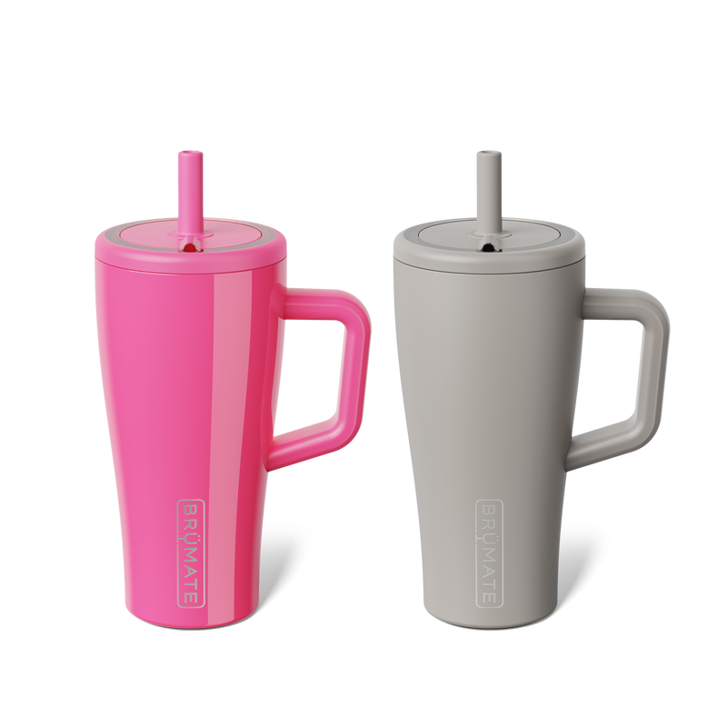 Era 20oz Bundle | Mocha & Neon Pink F0