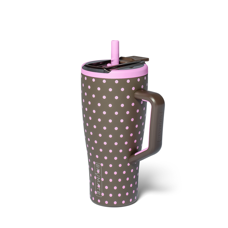 Era Flip 30oz | Mocha Dot Q3