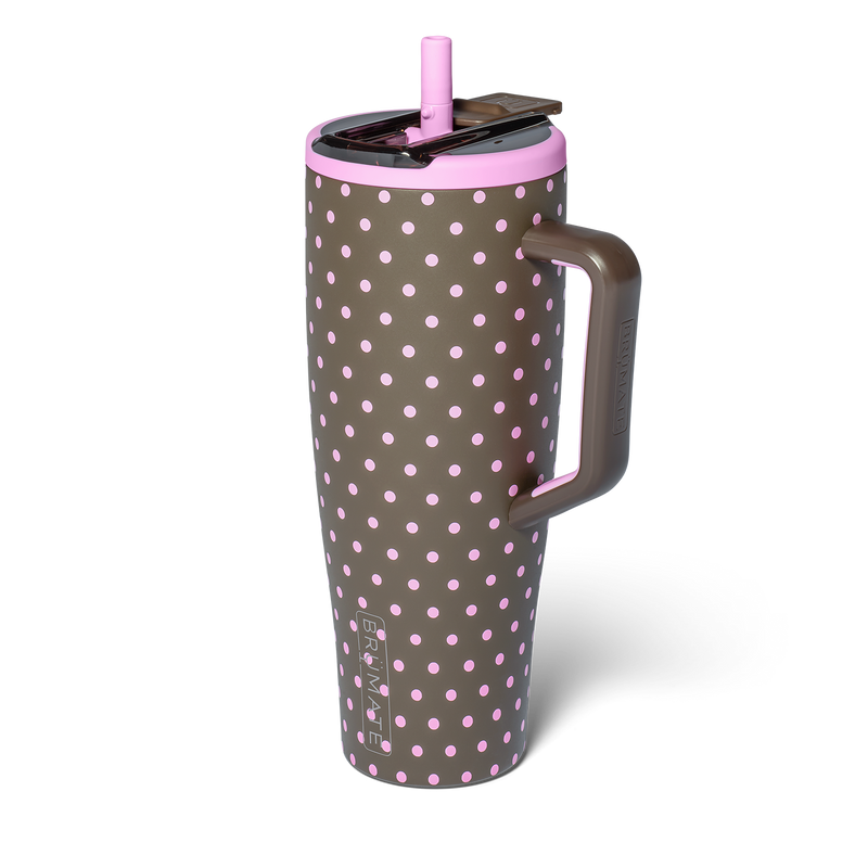 Era Flip 40oz | Mocha Dot D0