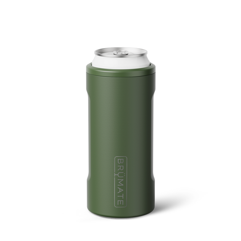 Hopsulator Slim | OD Green | 12oz Slim Cans W2
