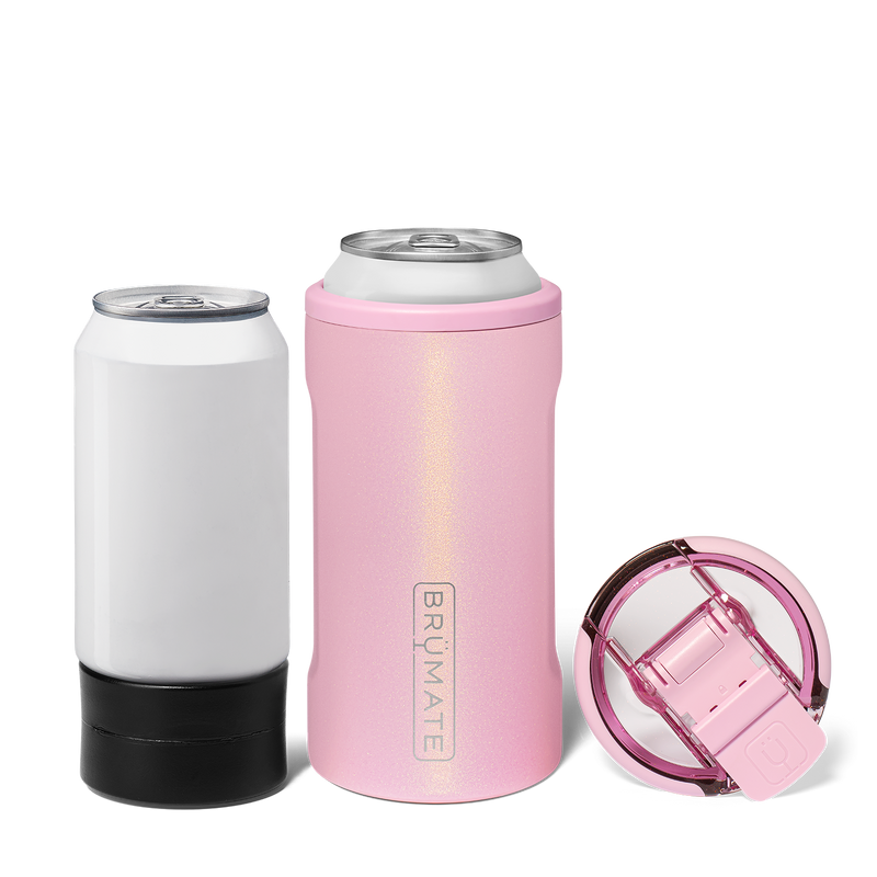 Hopsulator Trio | Petal Pink | 12/16oz Standard Cans Z7