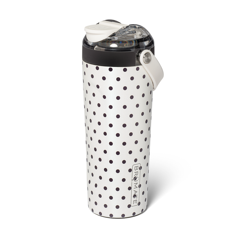MultiShaker 25oz | Polka Pearl S9