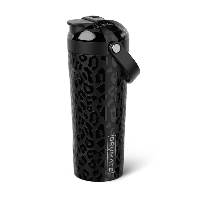 MultiShaker 25oz | Onyx Leopard D3
