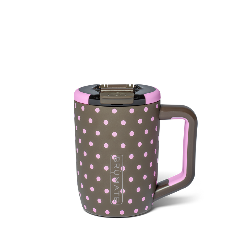 Müv 15oz | Mocha Dot T5