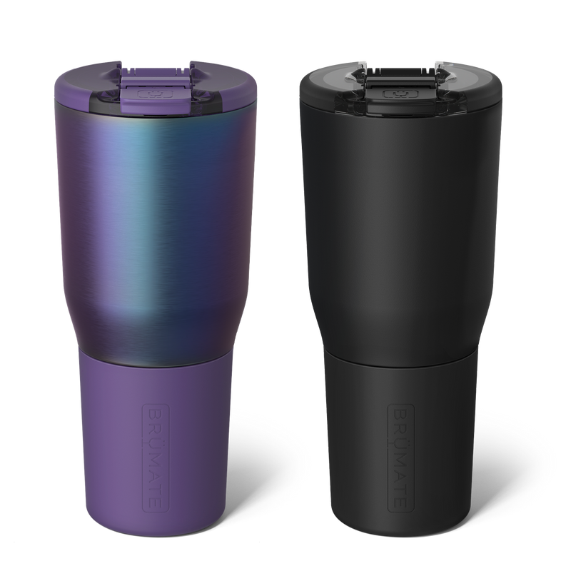 Nav 35oz Bundle | Dark Aura & Matte Black R1