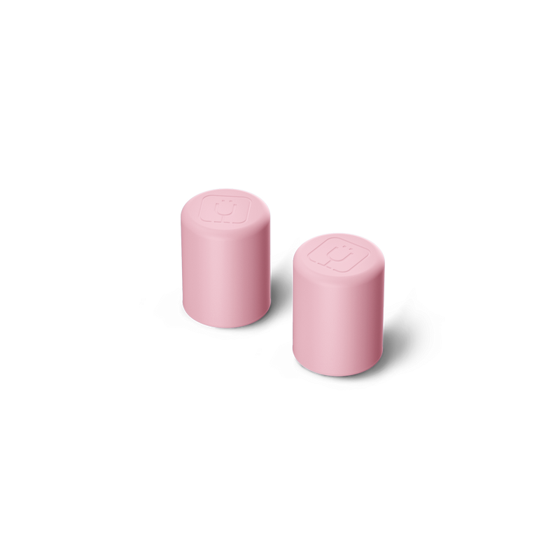 Magnetic Straw Cover | Petal Pink | 2-Pack H6