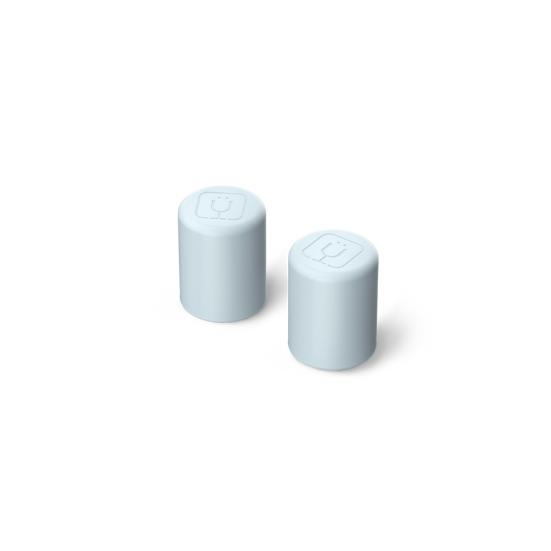 Magnetic Straw Cover | 2-Pack P7