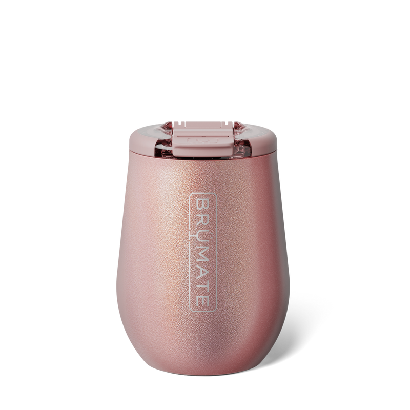 Uncork'd | Glitter Rose Gold | 14oz Z1
