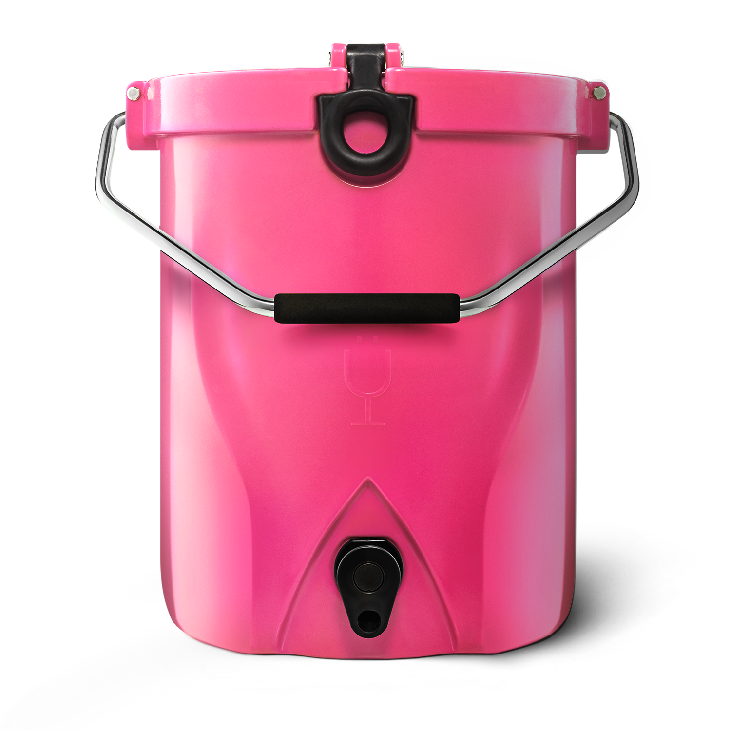 BackTap™ | Neon Pink | 3gal G0