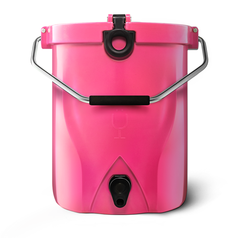 BackTap™ | Neon Pink | 3gal G0