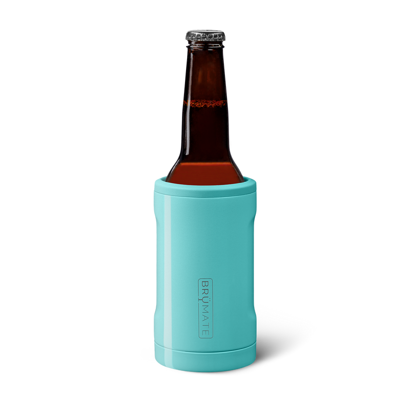 Hopsulator Bott'l | Aqua | 12oz Bottles N7