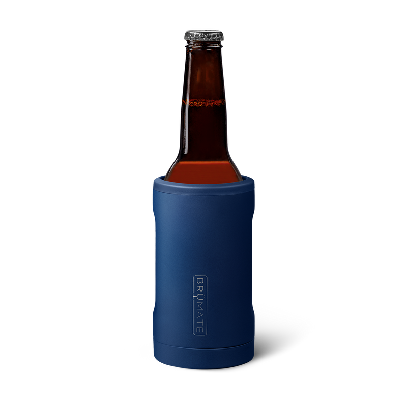 Hopsulator Bott'l | Matte Navy | 12oz Bottles E1