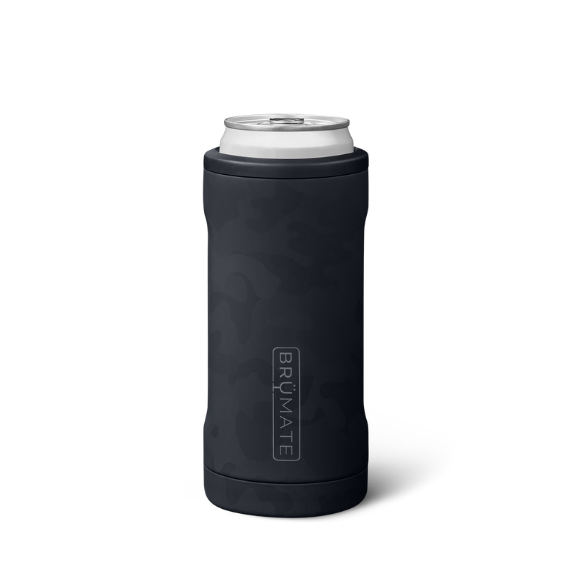 Hopsulator Slim | Midnight Camo | 12oz Slim Cans O7